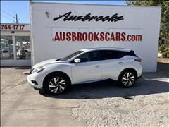 2015 Nissan Murano 