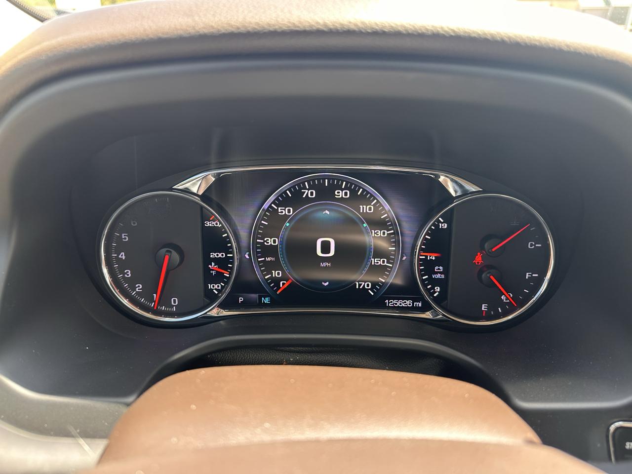 GMC Acadia FWD 4dr Denali 2019