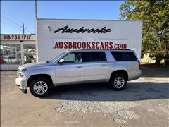 2017 Chevrolet Suburban 