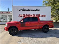 2012 Ford F-150 