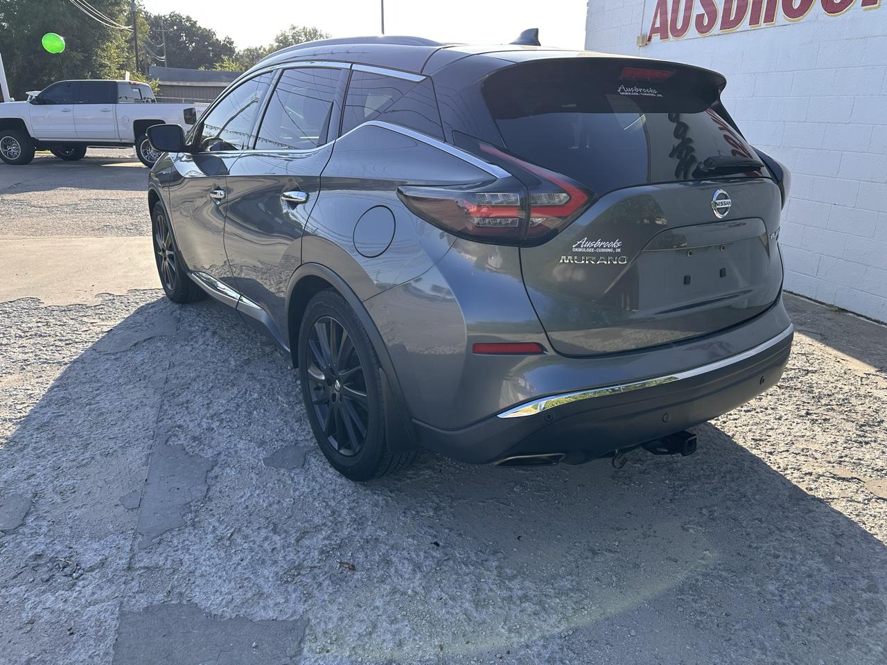 Nissan Murano AWD Platinum 2019