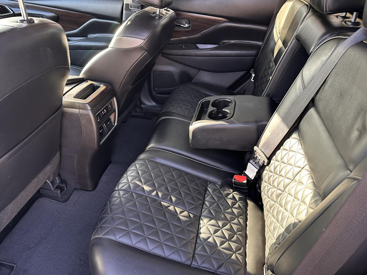 Nissan Murano AWD Platinum 2019