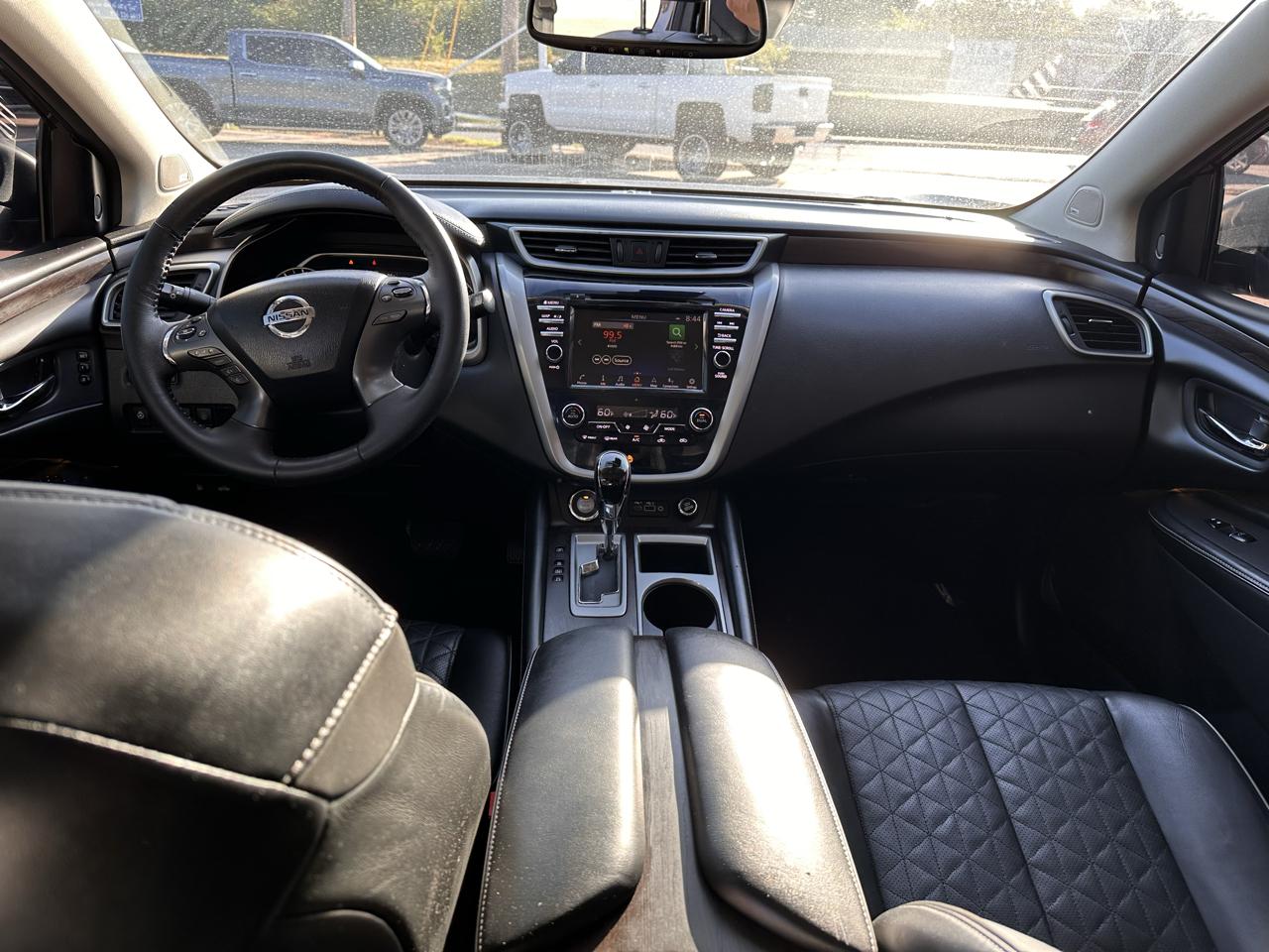Nissan Murano AWD Platinum 2019