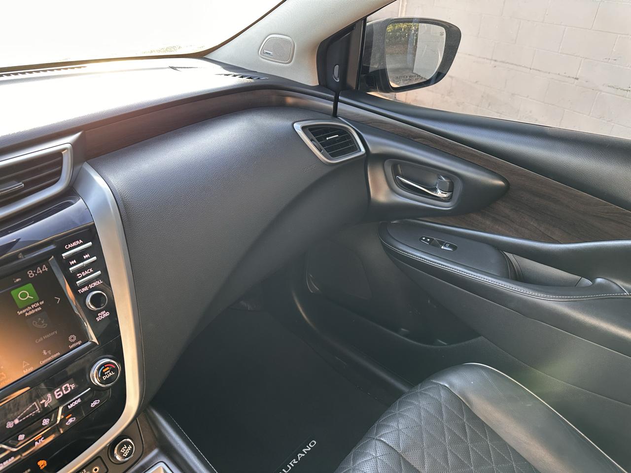 Nissan Murano AWD Platinum 2019