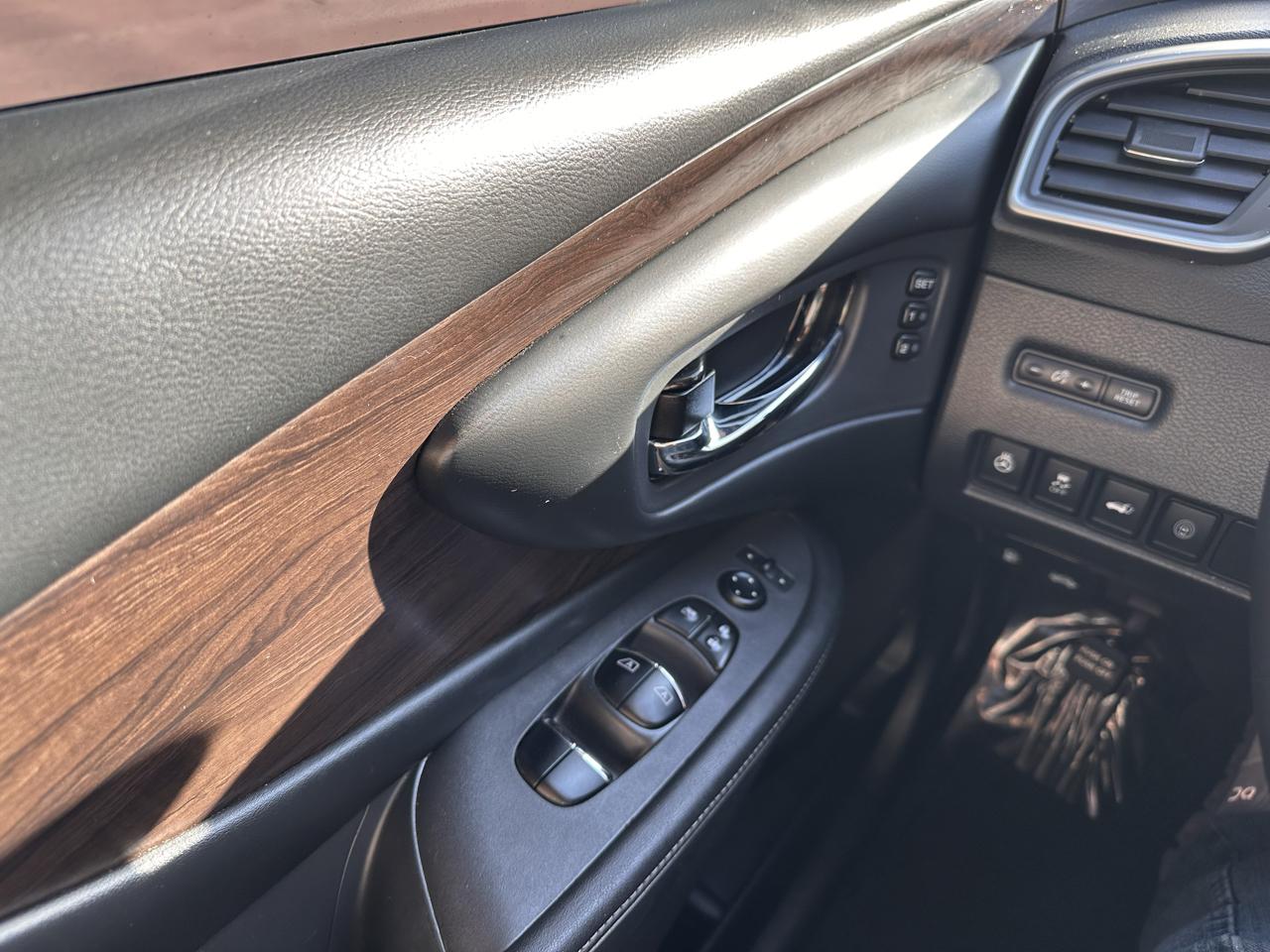 Nissan Murano AWD Platinum 2019