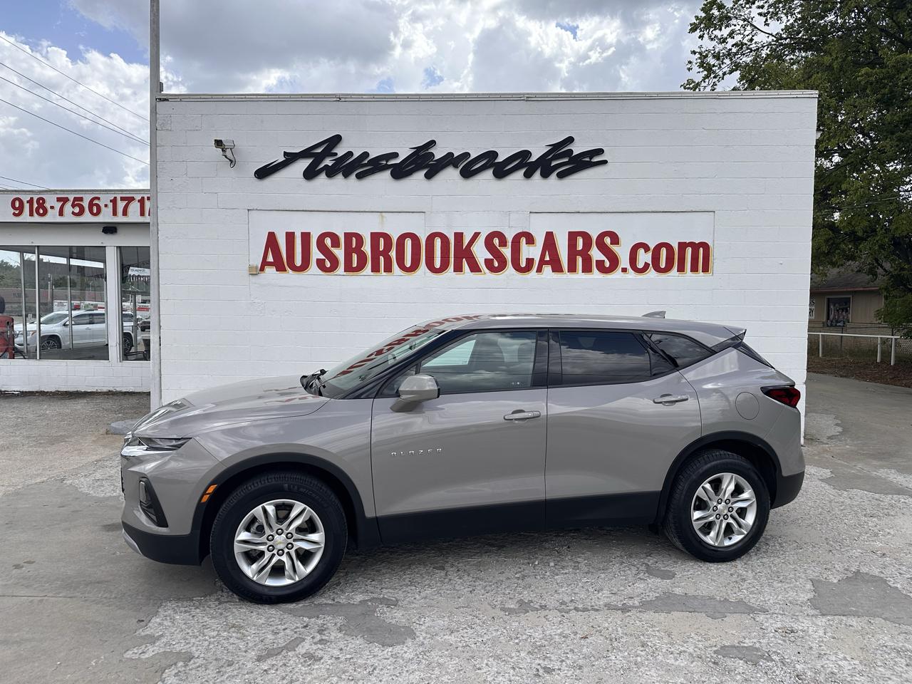 Chevrolet Blazer FWD 4dr LT w/2LT 2021