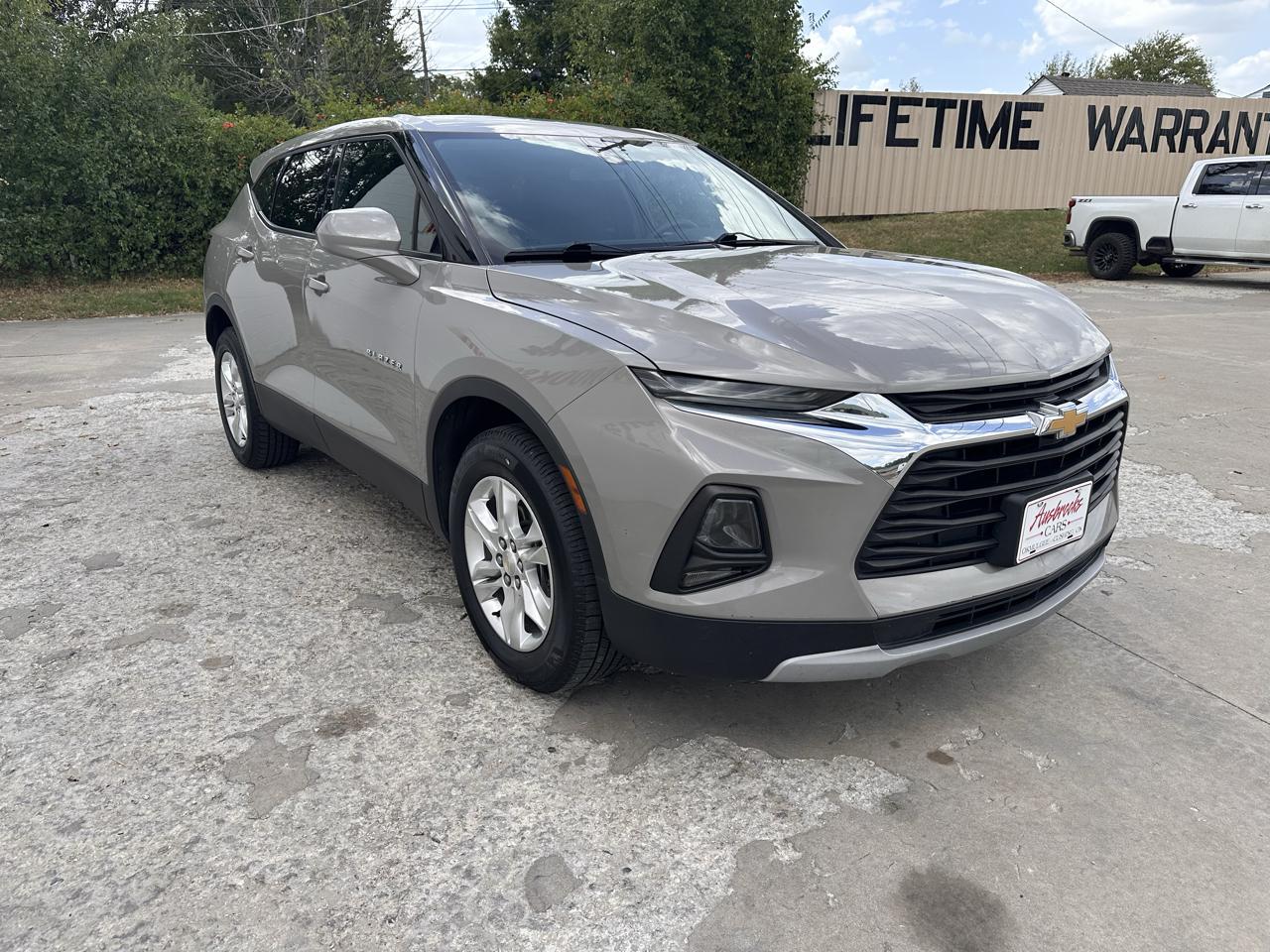 Chevrolet Blazer FWD 4dr LT w/2LT 2021