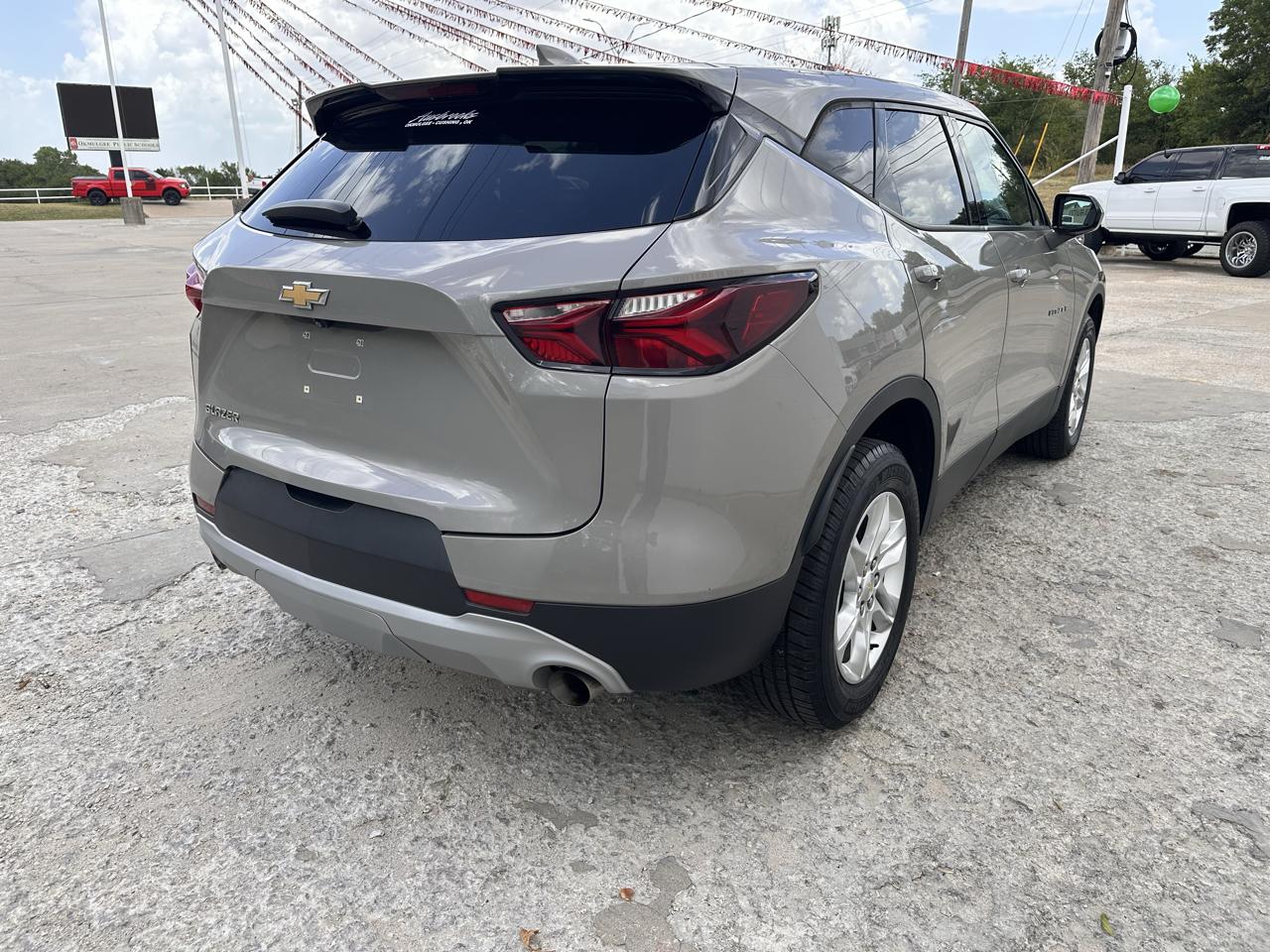 Chevrolet Blazer FWD 4dr LT w/2LT 2021