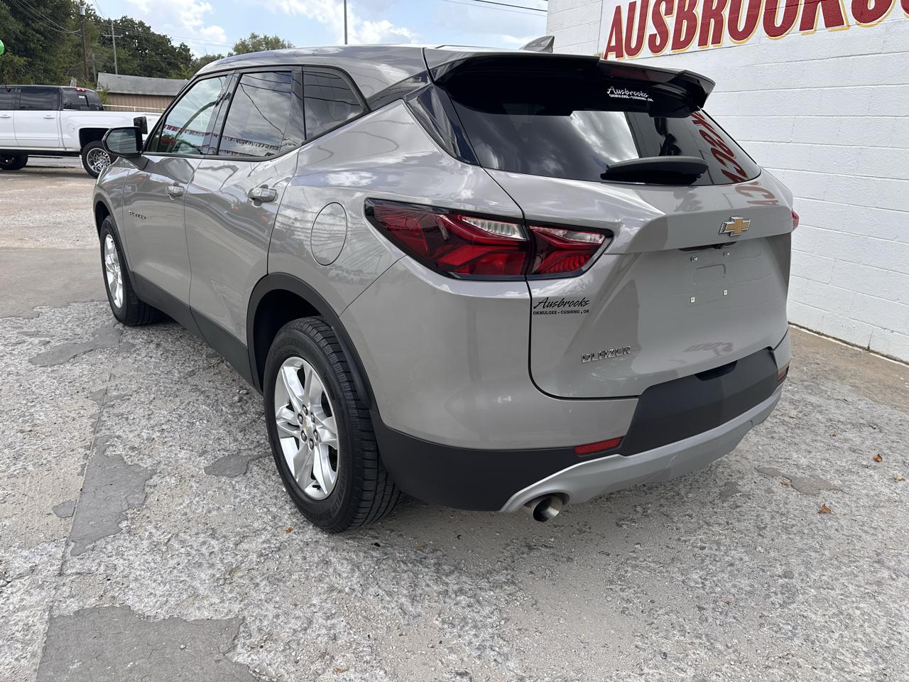Chevrolet Blazer FWD 4dr LT w/2LT 2021