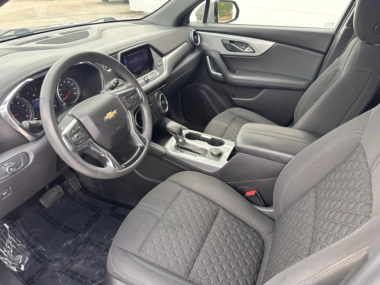 Chevrolet Blazer FWD 4dr LT w/2LT 2021
