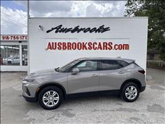 2021 Chevrolet Blazer 