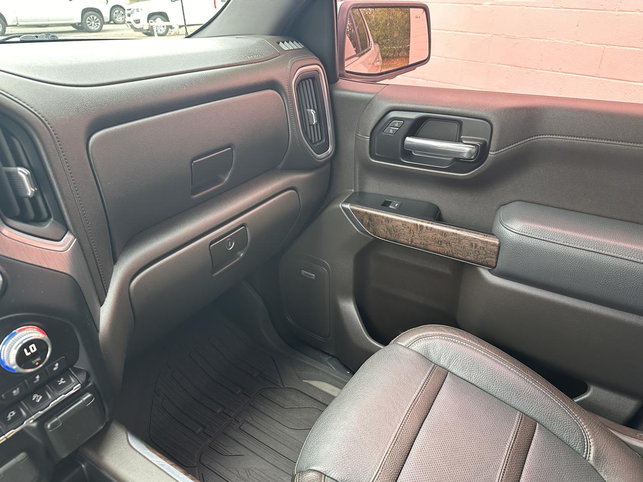 GMC Sierra 1500 4WD Crew Cab 147" Denali 2019