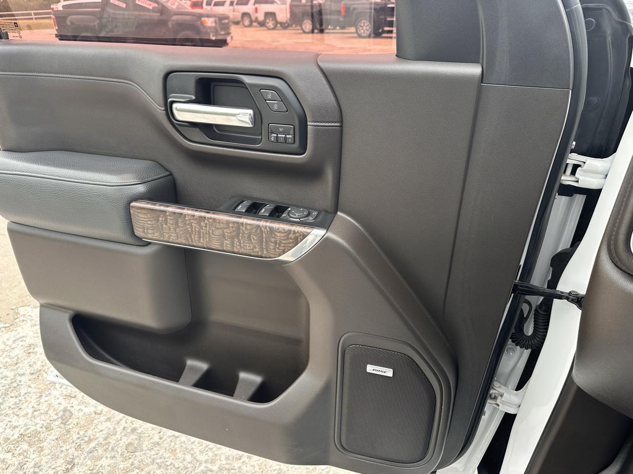 GMC Sierra 1500 4WD Crew Cab 147" Denali 2019