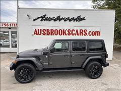 2021 Jeep Wrangler 4xe 