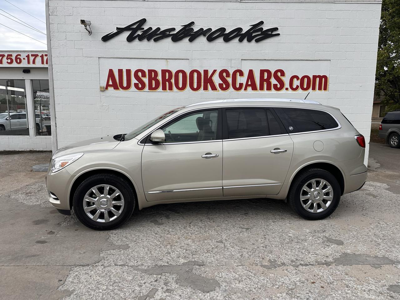 Buick Enclave FWD 4dr Leather 2015