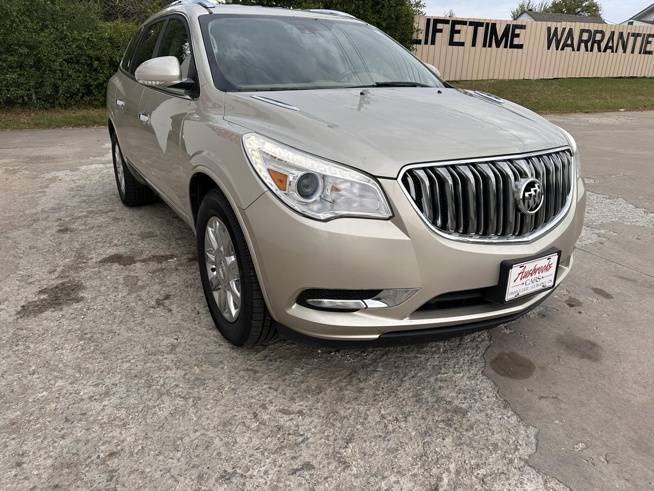 Buick Enclave FWD 4dr Leather 2015