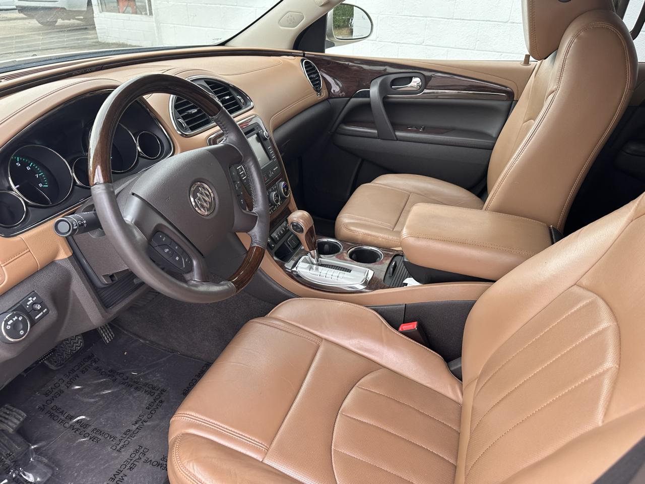 Buick Enclave FWD 4dr Leather 2015