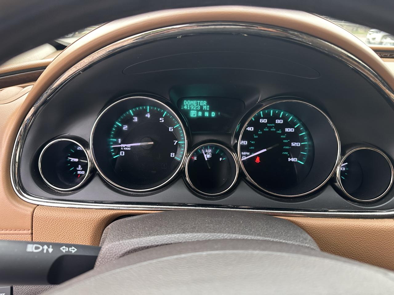 Buick Enclave FWD 4dr Leather 2015