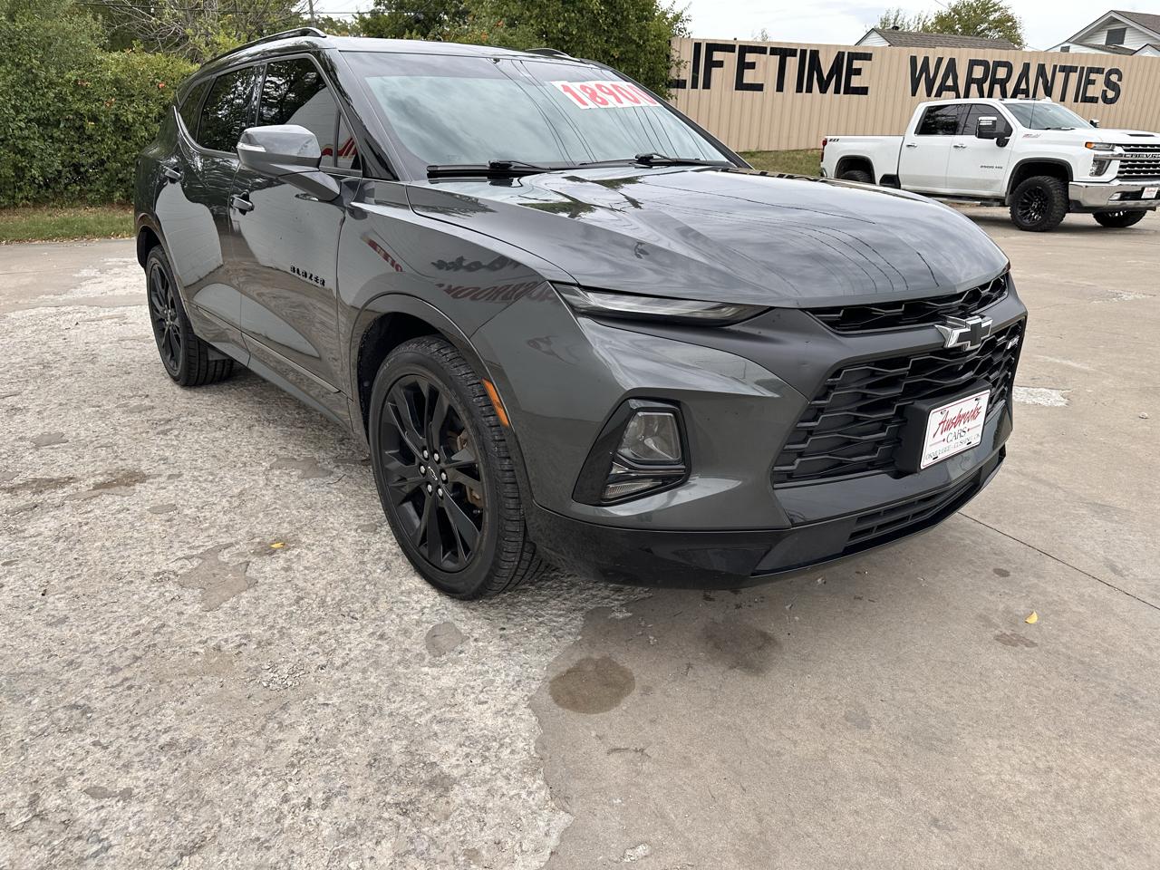 Chevrolet Blazer FWD 4dr RS 2020