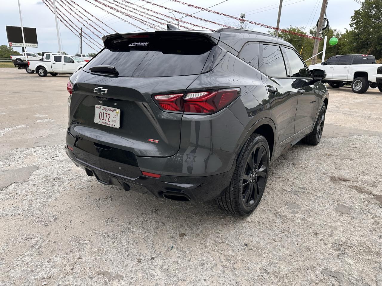 Chevrolet Blazer FWD 4dr RS 2020