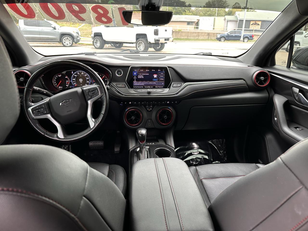 Chevrolet Blazer FWD 4dr RS 2020