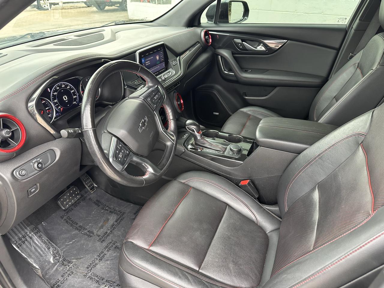 Chevrolet Blazer FWD 4dr RS 2020