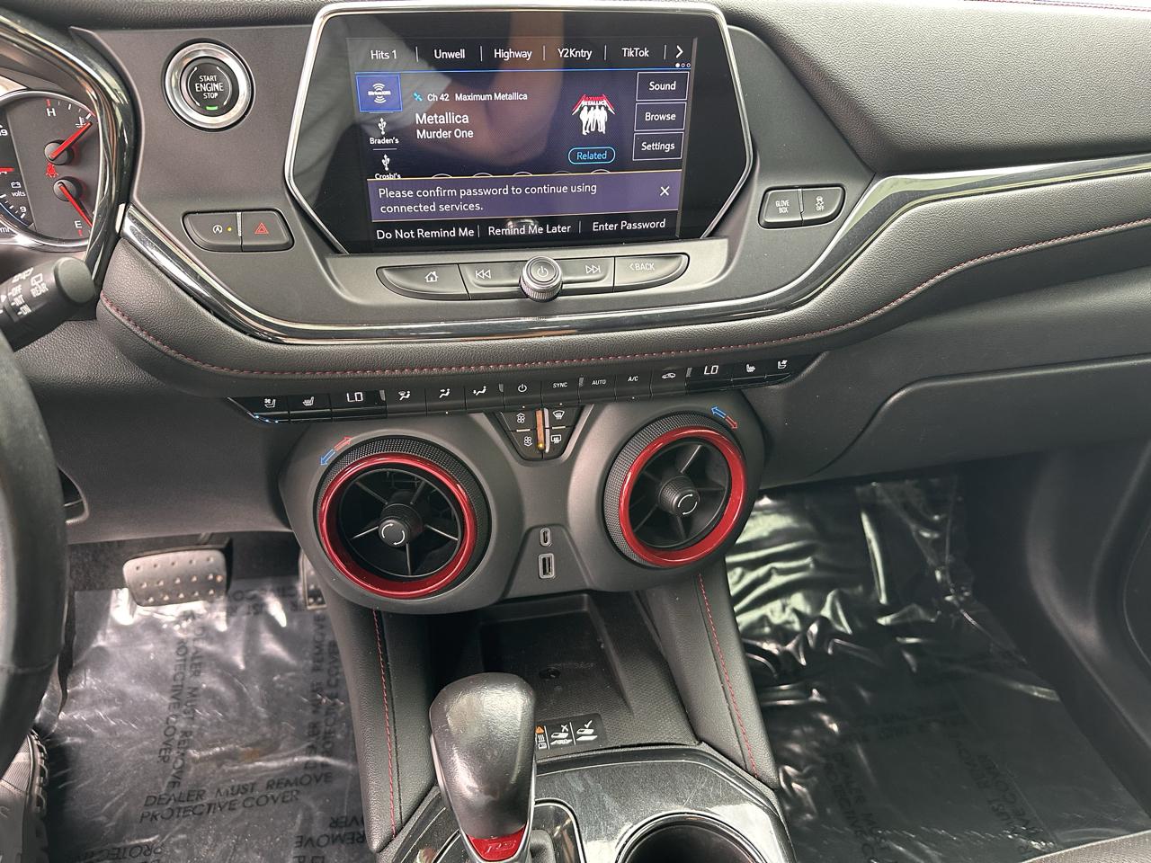Chevrolet Blazer FWD 4dr RS 2020