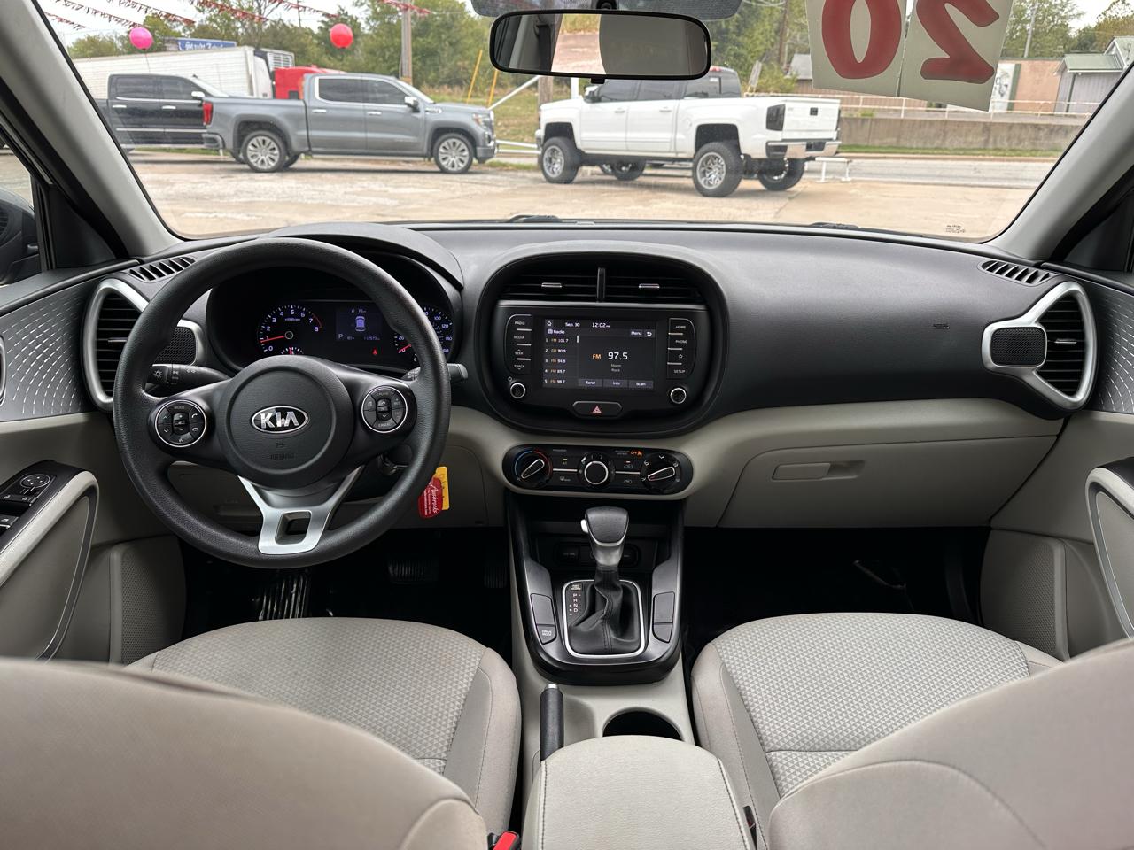 Kia Soul LX IVT 2020