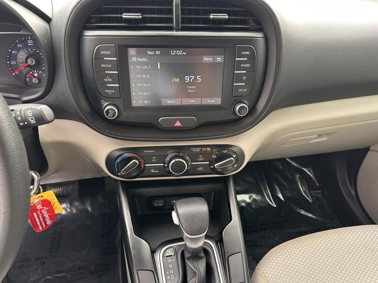 Kia Soul LX IVT 2020