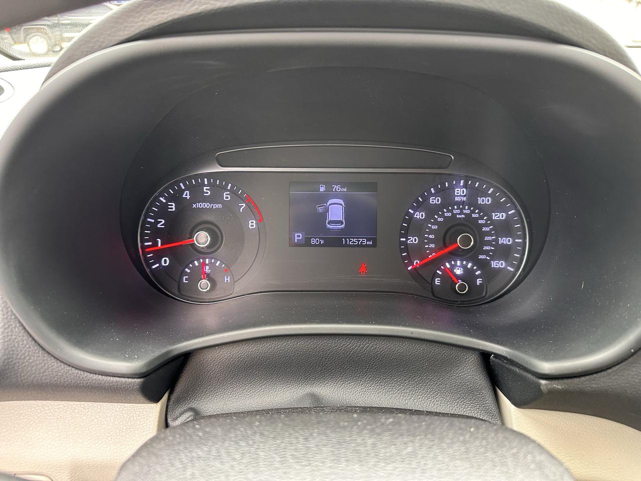 Kia Soul LX IVT 2020