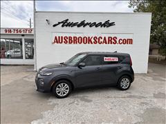 2020 Kia Soul 