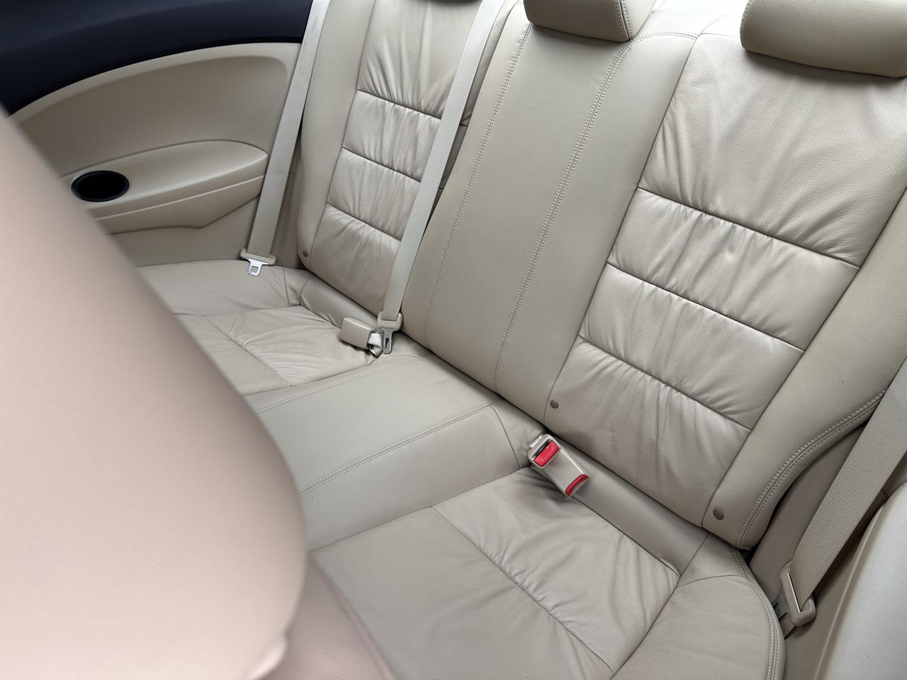Honda Accord Cpe 2dr V6 Auto EX-L 2012