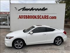 2012 Honda Accord Cpe 