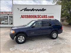 2004 Ford Explorer 