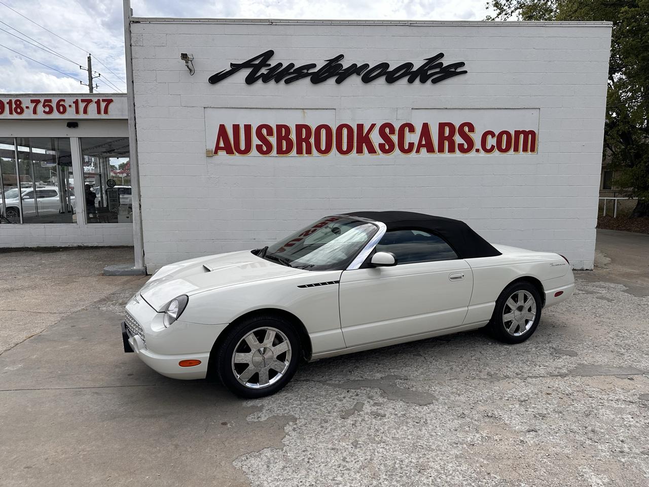 Ford Thunderbird 2dr Convertible Premium 2003