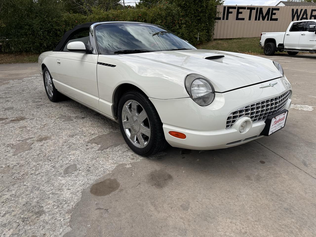 Ford Thunderbird 2dr Convertible Premium 2003
