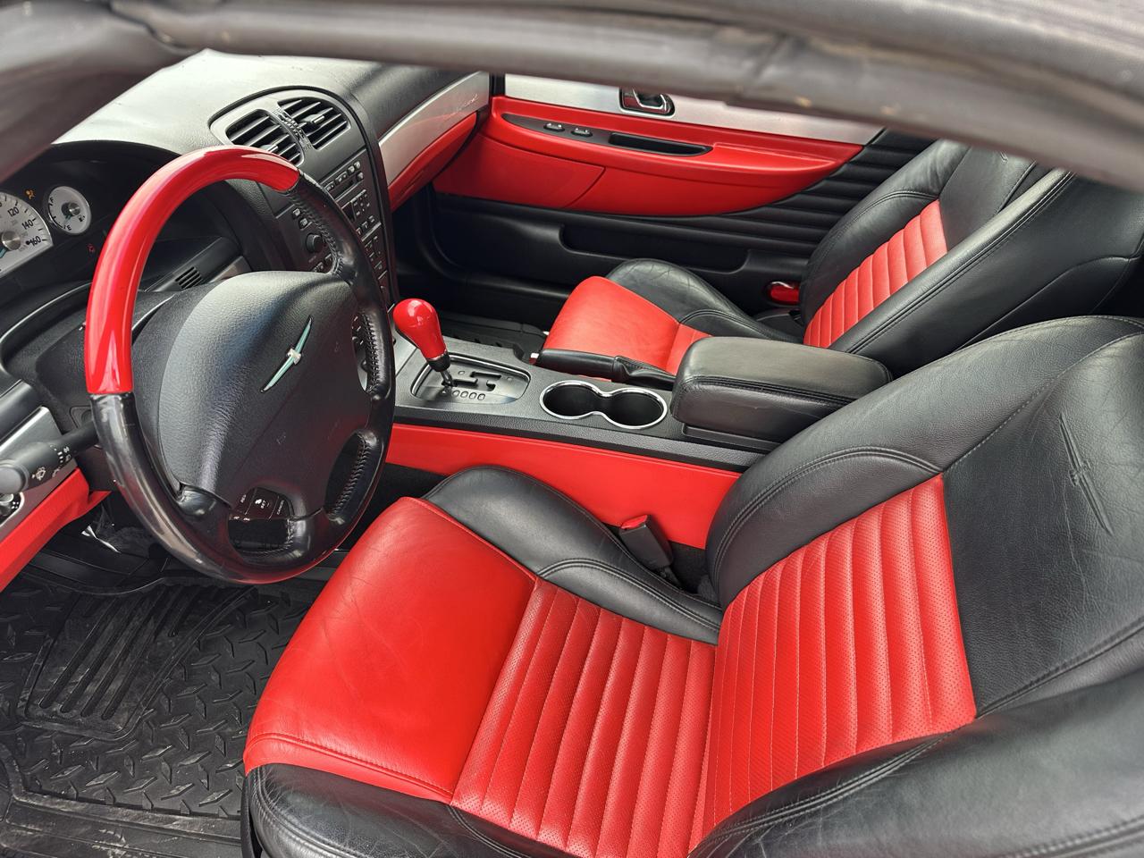 Ford Thunderbird 2dr Convertible Premium 2003