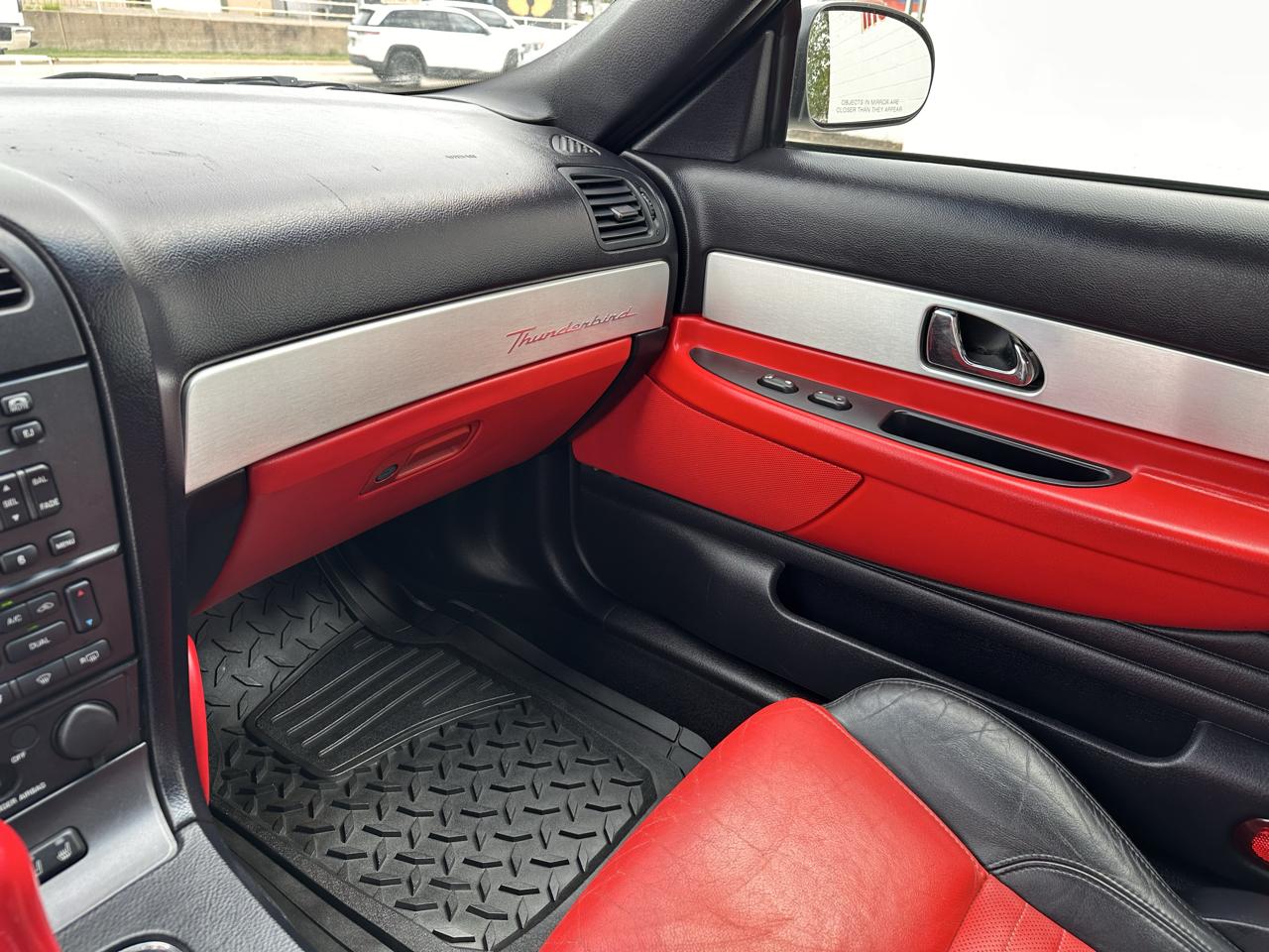 Ford Thunderbird 2dr Convertible Premium 2003