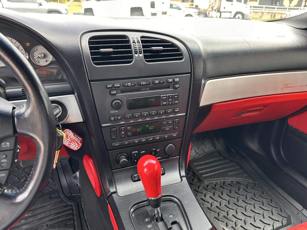 Ford Thunderbird 2dr Convertible Premium 2003