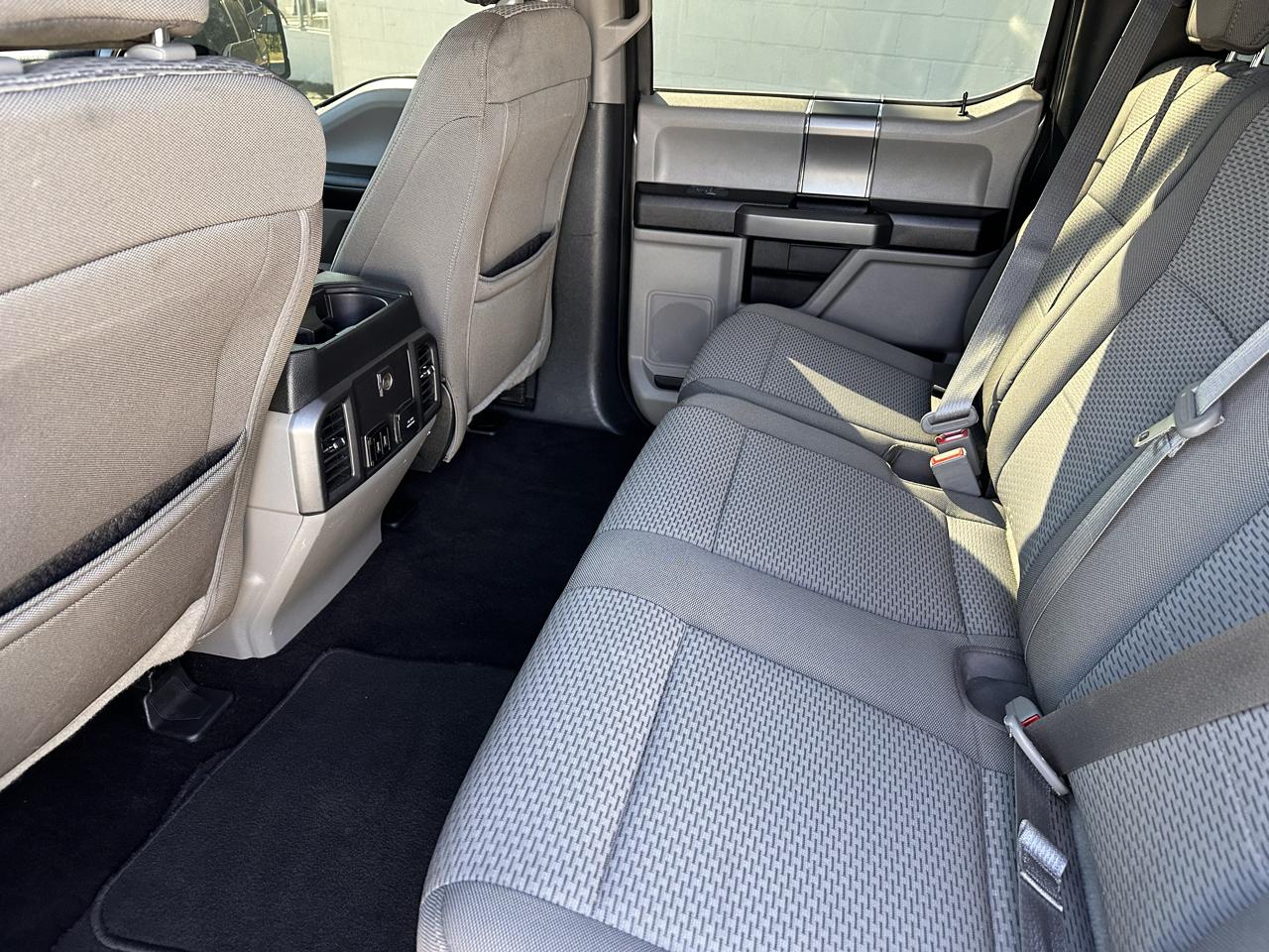 Ford F-150 King Ranch 2WD SuperCrew 5.5' Box 2019