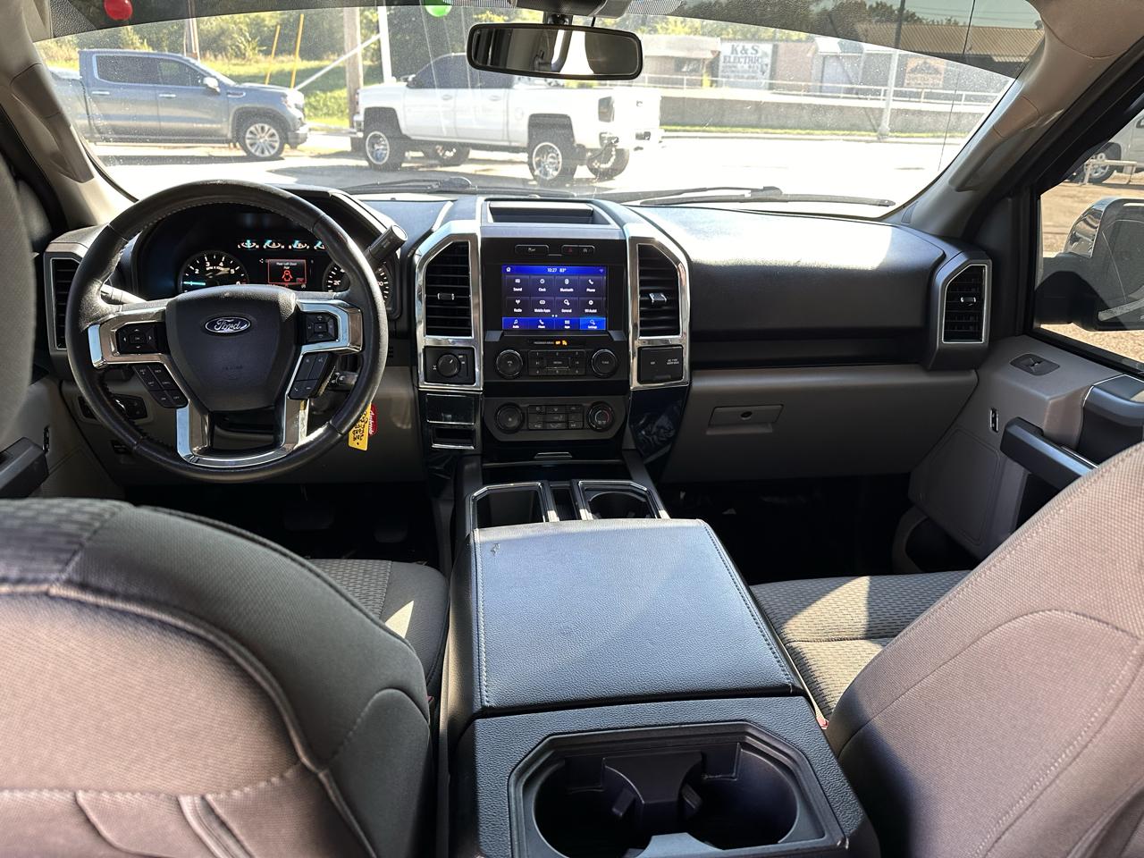 Ford F-150 King Ranch 2WD SuperCrew 5.5' Box 2019