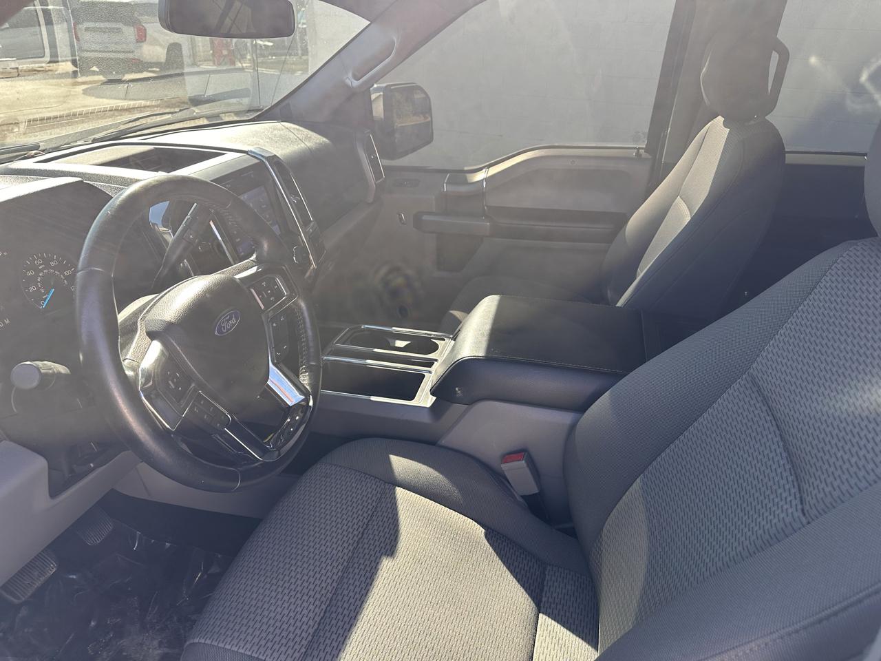 Ford F-150 King Ranch 2WD SuperCrew 5.5' Box 2019