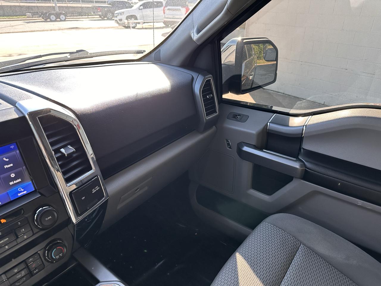 Ford F-150 King Ranch 2WD SuperCrew 5.5' Box 2019