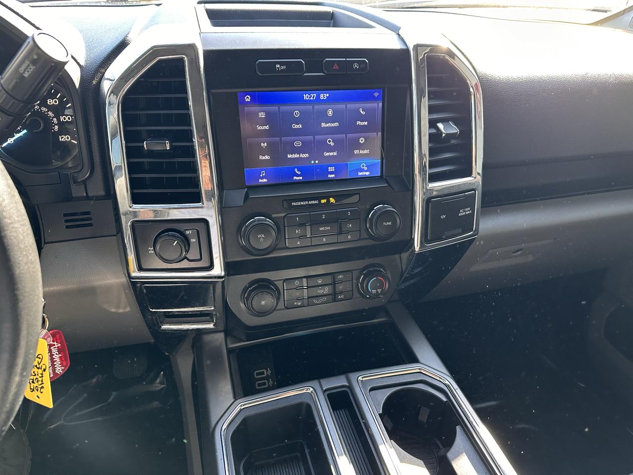 Ford F-150 King Ranch 2WD SuperCrew 5.5' Box 2019