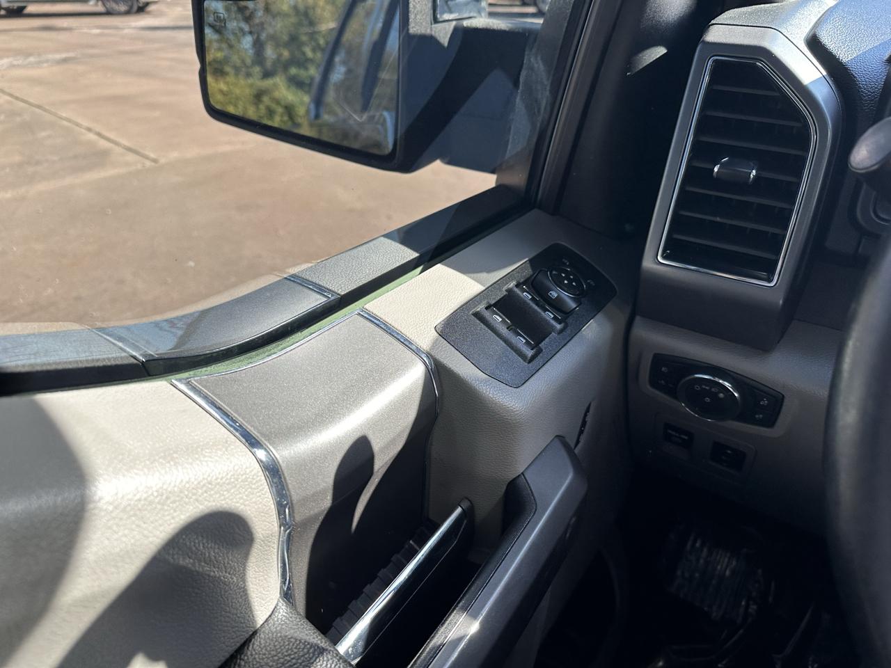Ford F-150 King Ranch 2WD SuperCrew 5.5' Box 2019
