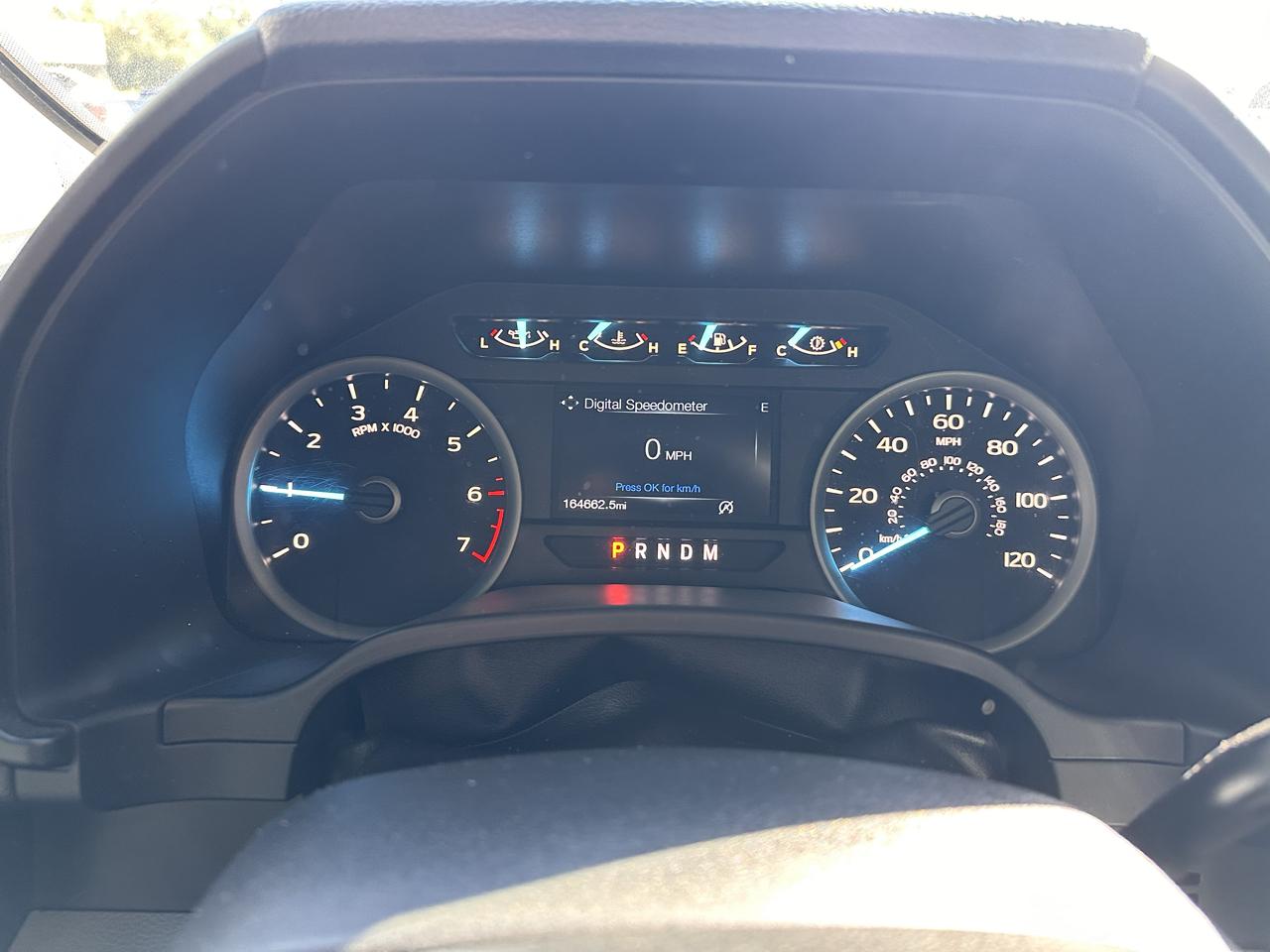 Ford F-150 King Ranch 2WD SuperCrew 5.5' Box 2019