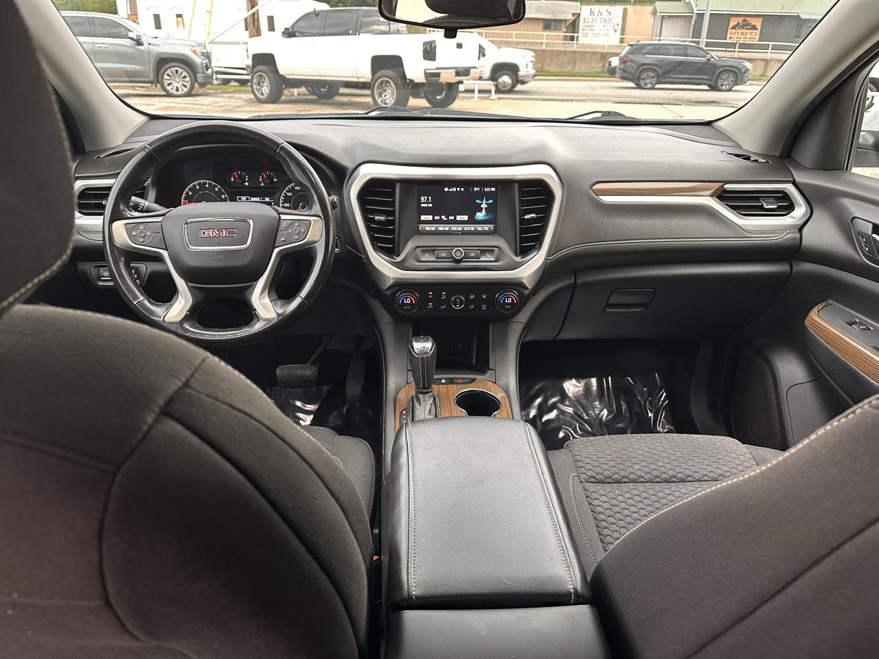 GMC Acadia AWD 4dr SLE w/SLE-1 2019