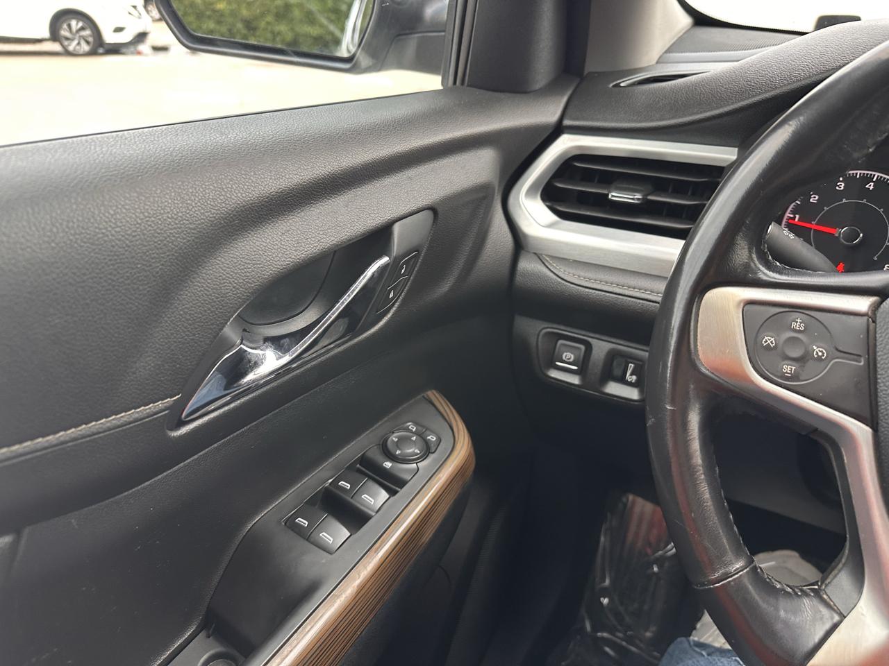 GMC Acadia AWD 4dr SLE w/SLE-1 2019