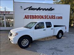 2014 Nissan Frontier 