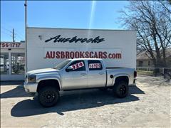 2011 Chevrolet Silverado 1500 